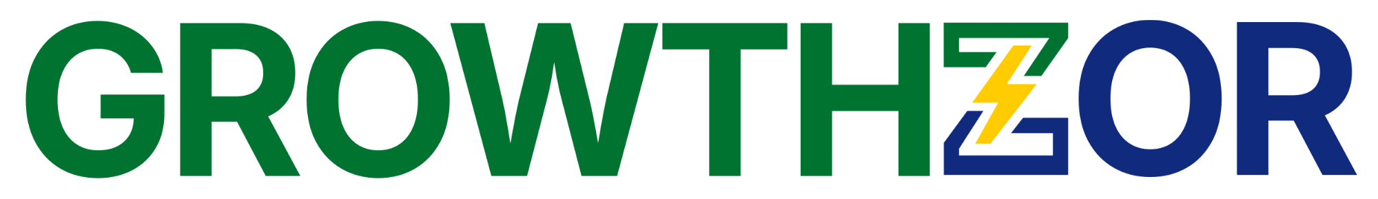 GrowthZor Logo PNG